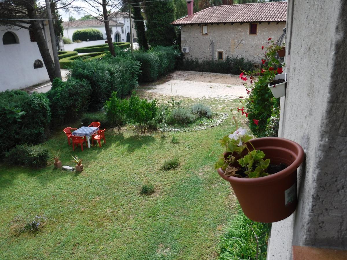 Stasion Di Pueste Nogaredo Exterior foto